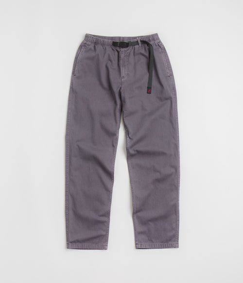 Gramicci Pigment Dye G Pants - Grape