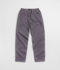 Gramicci Pigment Dye G Pants - Grape thumbnail