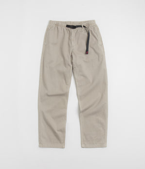 Gramicci Pigment Dye G Pants - Oat