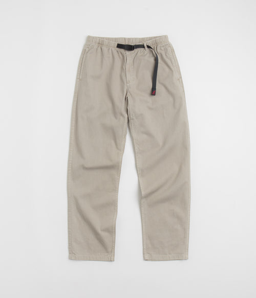 Gramicci Pigment Dye G Pants - Oat