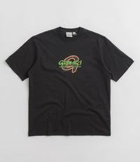 Gramicci Pixel G T-Shirt - Vintage Black thumbnail