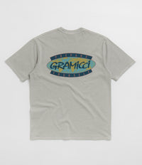 Gramicci Prepare Yourself T-Shirt - Pigment Slate thumbnail