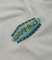 Gramicci Prepare Yourself T-Shirt - Pigment Slate thumbnail