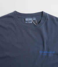 Gramicci Preserve-It T-Shirt - Navy Pigment thumbnail