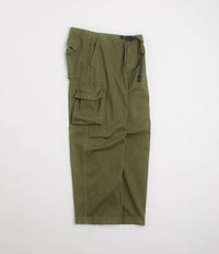 Gramicci Rig Cargo Pants - Olive thumbnail