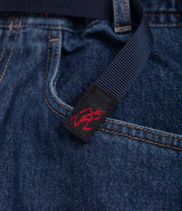 Gramicci Rock Slide Jeans - Mid Indigo thumbnail