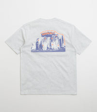 Gramicci Stonehenge T-Shirt - Grey Heather thumbnail