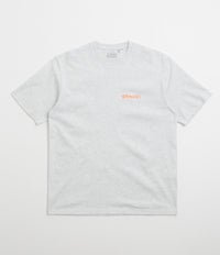 Gramicci Stonehenge T-Shirt - Grey Heather thumbnail