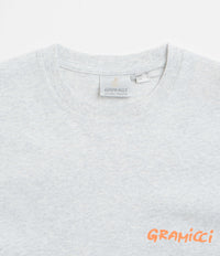 Gramicci Stonehenge T-Shirt - Grey Heather thumbnail