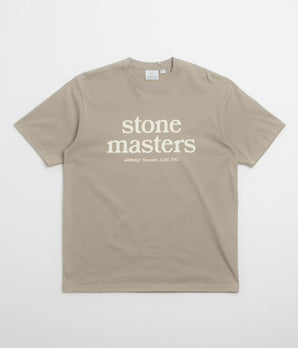 Gramicci Stonemasters T-Shirt - Khaki