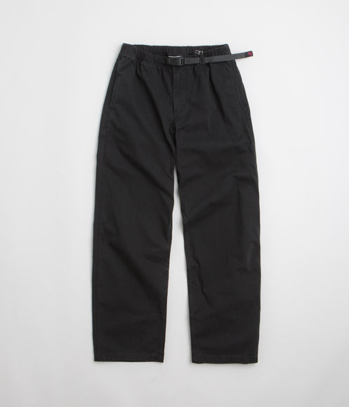 Gramicci Straight Fit G Pants - Black