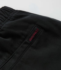 Gramicci Straight Fit G Pants - Black thumbnail