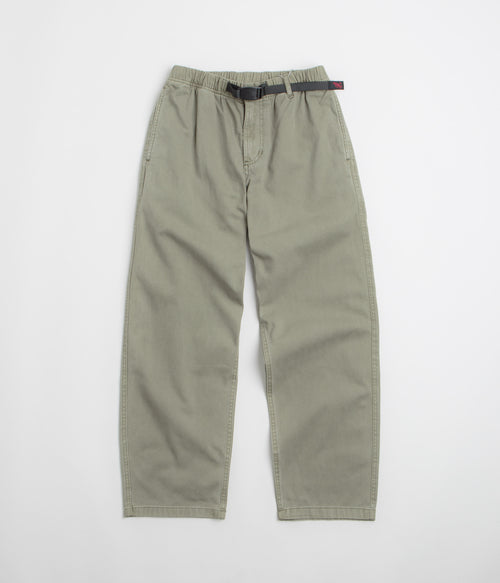 Gramicci Straight Fit G Pants - Herb Pigment