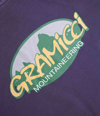 Gramicci Summit Hoodie - Purple Pigment thumbnail