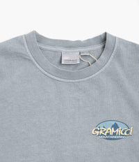 Gramicci Summit T-Shirt - Smoky Slate Pigment thumbnail