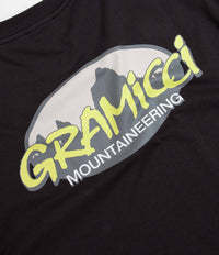 Gramicci Summit T-Shirt - Vintage Black thumbnail