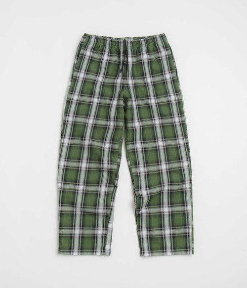 Gramicci Swell Flannel Checkered Pants - Big Check