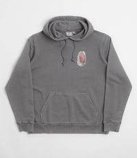 Gramicci Thumbprint Hoodie - Charcoal Pigment thumbnail