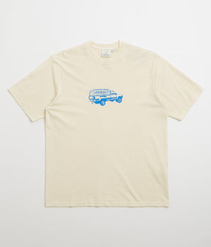 Gramicci Truck T-Shirt - Natural Pigment