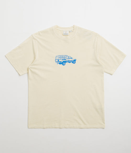 Gramicci Truck T-Shirt - Natural Pigment