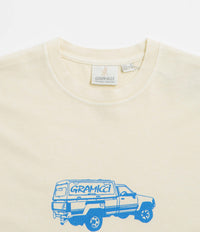 Gramicci Truck T-Shirt - Natural Pigment thumbnail