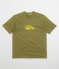 Gramicci Truck T-Shirt - Pistachio Pigment thumbnail