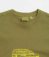 Gramicci Truck T-Shirt - Pistachio Pigment thumbnail