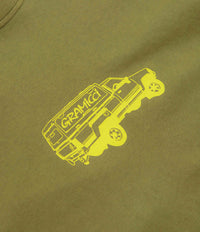 Gramicci Truck T-Shirt - Pistachio Pigment thumbnail