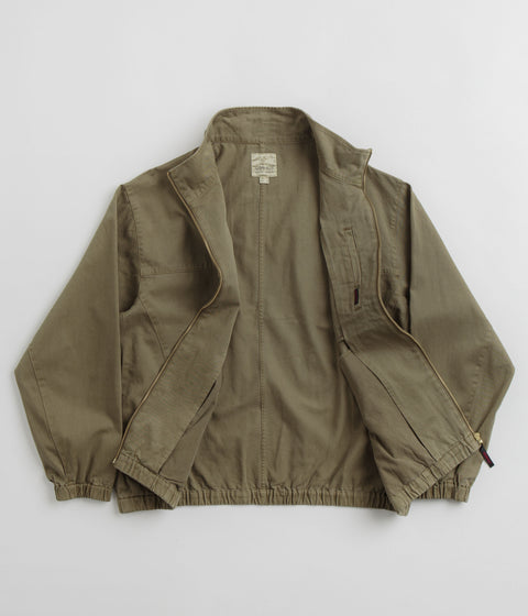 Gramicci Men's Twill-Around Jacket - Seal