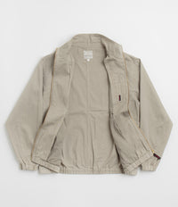 Gramicci Twill-Around Jacket - Oat thumbnail