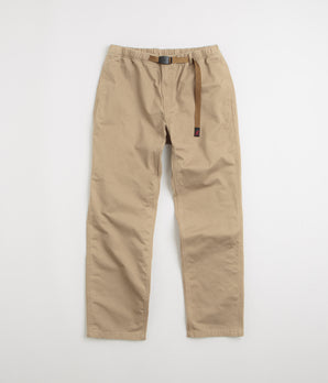 Gramicci Winter Twill G Pants - Tan