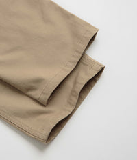 Gramicci Winter Twill G Pants - Tan thumbnail