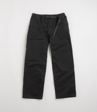 Gramicci Winter Twill Ground Up Pants - Black thumbnail