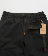 Gramicci Winter Twill Ground Up Pants - Black thumbnail