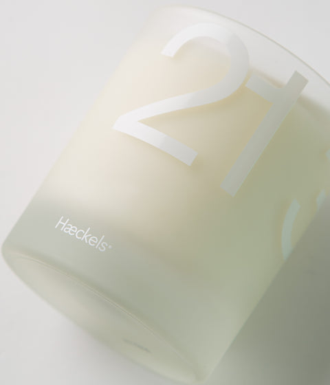 Haeckels Pegwell Bay GPS 21' 30"E Candle in 270ml