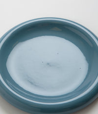 HAY 18cm Barro Plate (Set of 2) - Dark Blue thumbnail