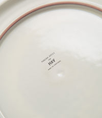 HAY 24cm Barro Plate (Set of 2) - Off White thumbnail