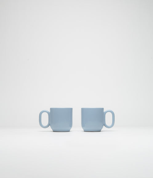 HAY Barro Cup (Set of 2) - Light Blue