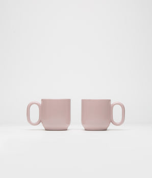 HAY Barro Cup (Set of 2) - Pink