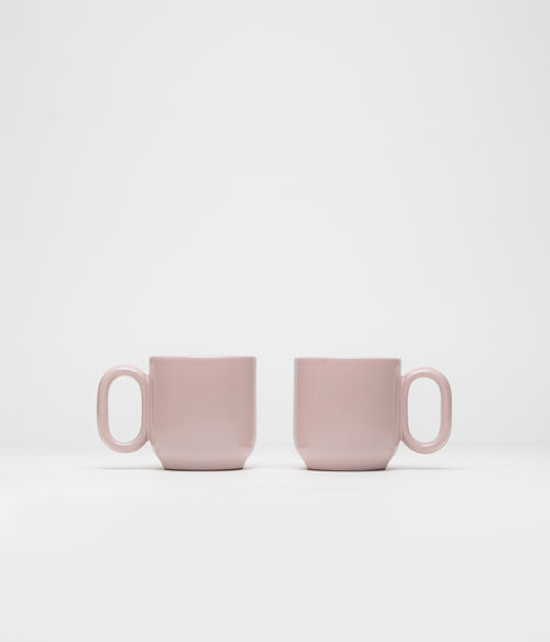 HAY Barro Cup (Set of 2) - Pink