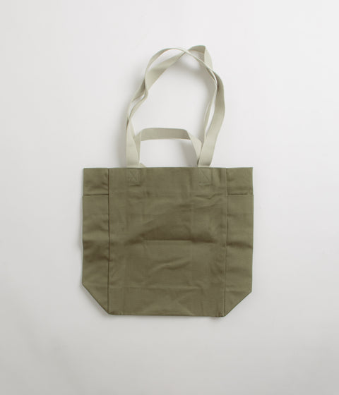 HAY Everyday Tote Bag in Olive