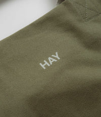 HAY Everyday Tote Bag - Olive thumbnail