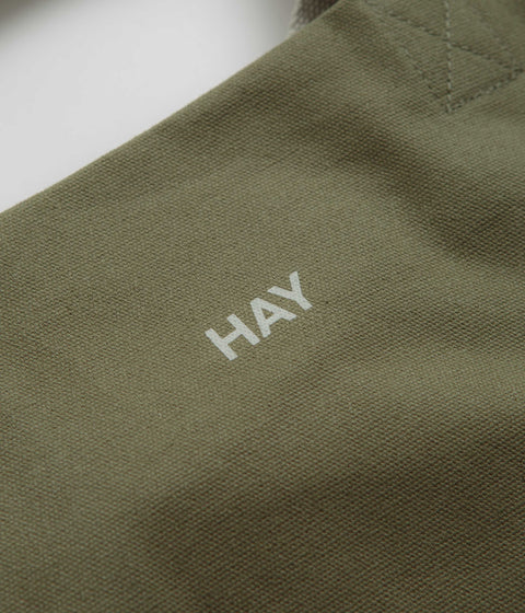 HAY Everyday Tote Bag in Olive