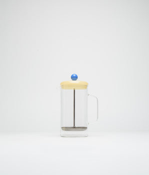 HAY French Press Brewer - Clear