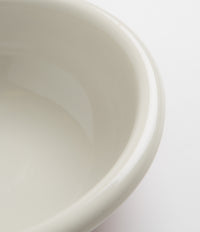 HAY Large Barro Salad Bowl - Off-White thumbnail