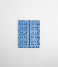 HAY Medium Colour Crate - Electric Blue thumbnail