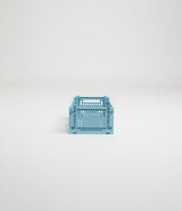 HAY Small Colour Crate - Light Blue thumbnail