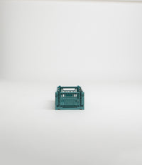 HAY Small Colour Crate - Ocean Green thumbnail