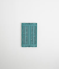 HAY Small Colour Crate - Ocean Green thumbnail