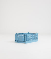 HAY Small Colour Crate - Sky Blue thumbnail